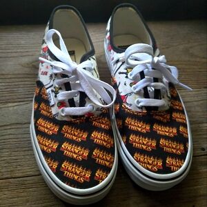 Vans stranger things